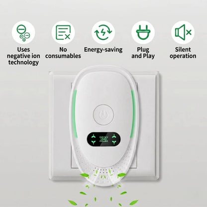Elaris Air Purifier | Fresher Air at Home