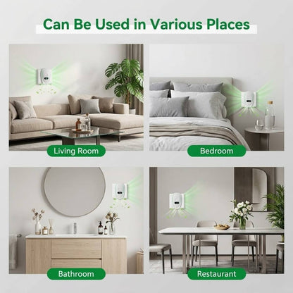 Elaris Air Purifier | Fresher Air at Home