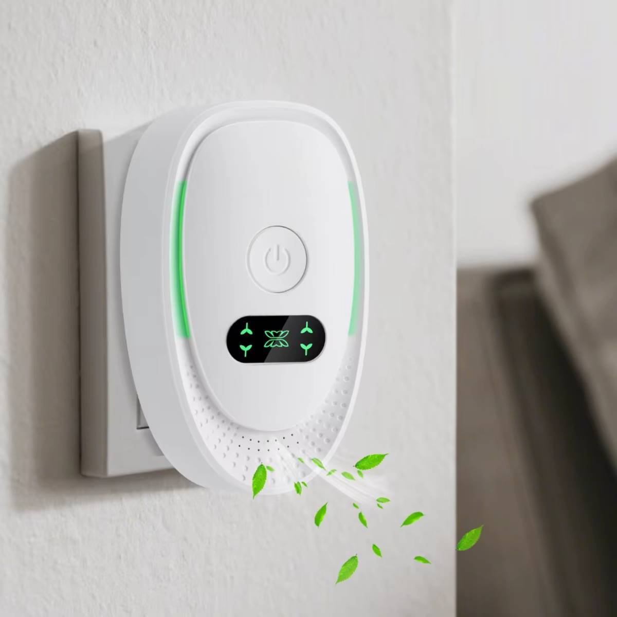Elaris Air Purifier | Fresher Air at Home