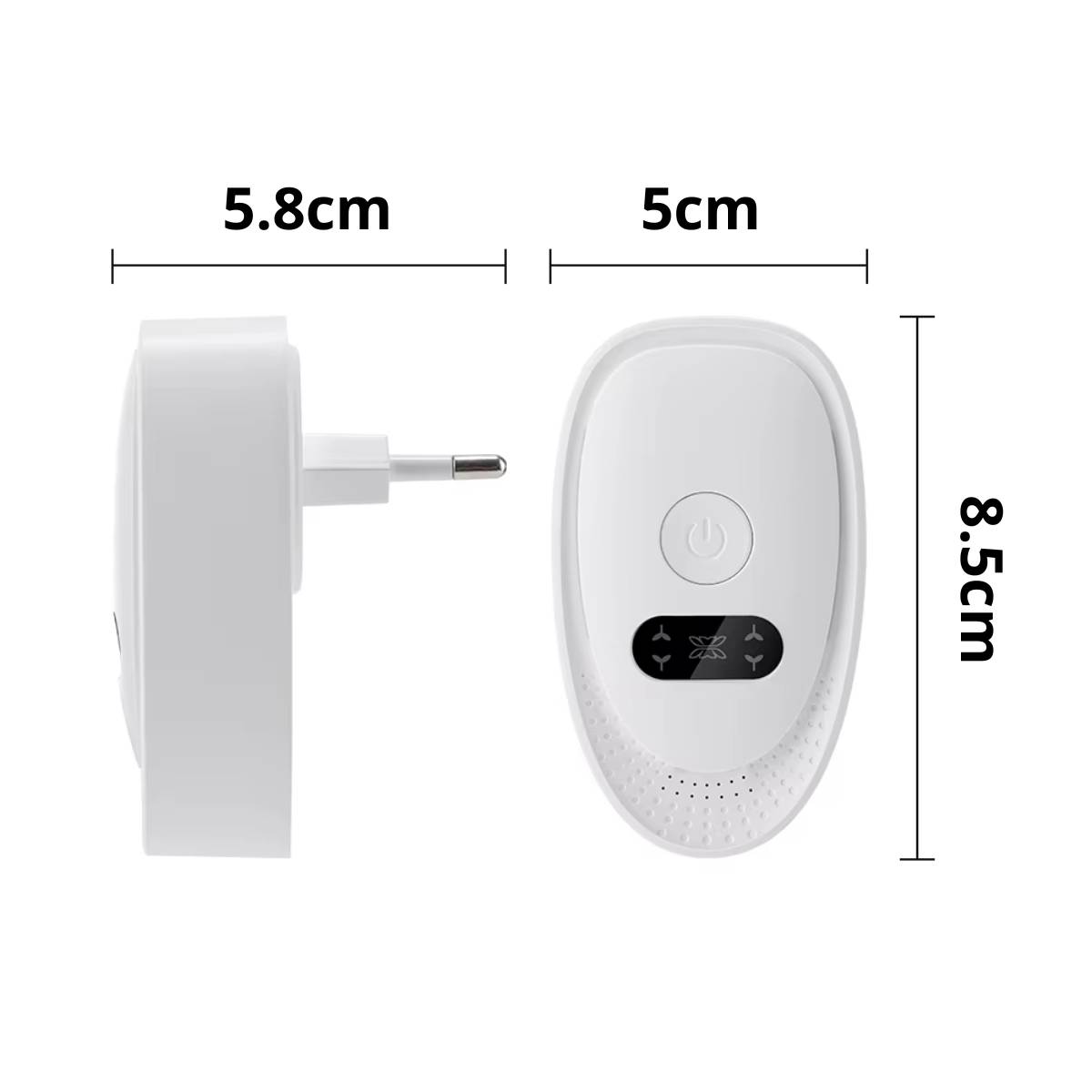 Elaris Air Purifier | Fresher Air at Home