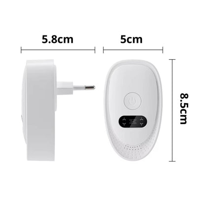 Elaris Air Purifier | Fresher Air at Home