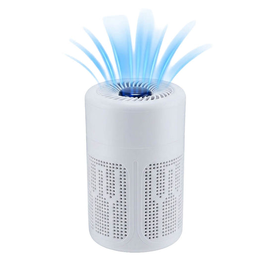 HEPA Air Purifier — Advanced Filtration for Cleaner Air