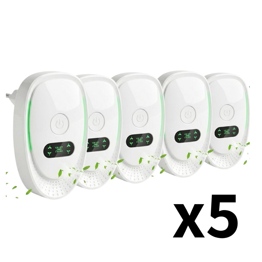 Elaris Air Purifier | Fresher Air at Home